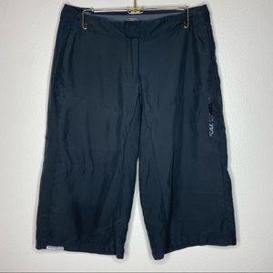 Salomon Stretch Loose Capris Cycling Biking Pants